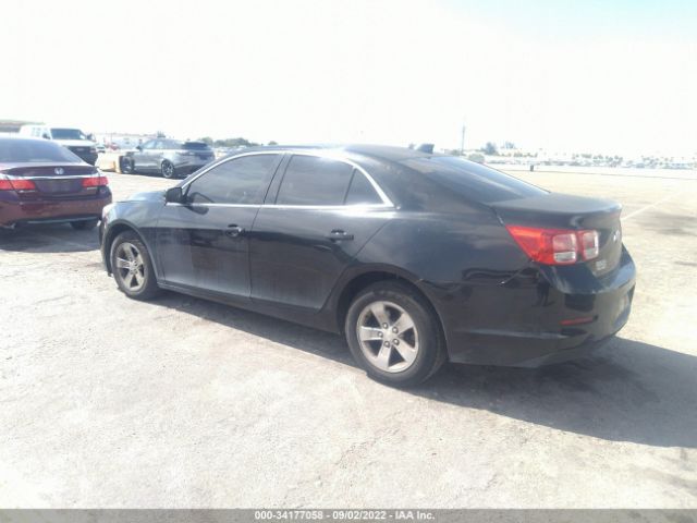 Photo 2 VIN: 1G11C5SA6GU119536 - CHEVROLET MALIBU LIMITED 