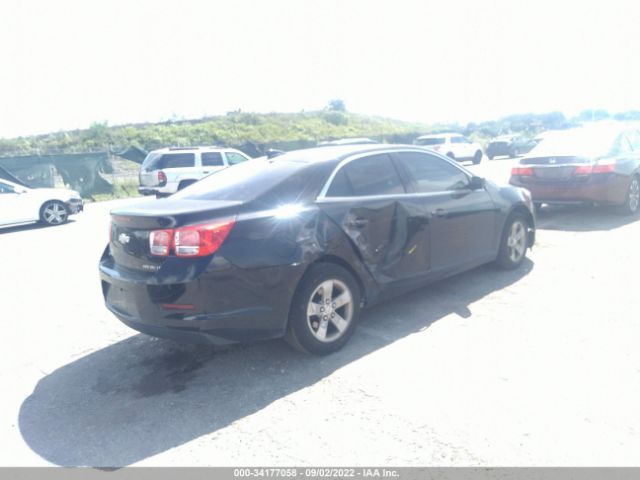 Photo 3 VIN: 1G11C5SA6GU119536 - CHEVROLET MALIBU LIMITED 