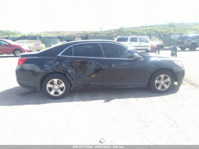 Photo 5 VIN: 1G11C5SA6GU119536 - CHEVROLET MALIBU LIMITED 