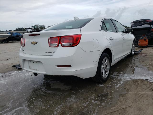 Photo 3 VIN: 1G11C5SA6GU130763 - CHEVROLET MALIBU LIM 