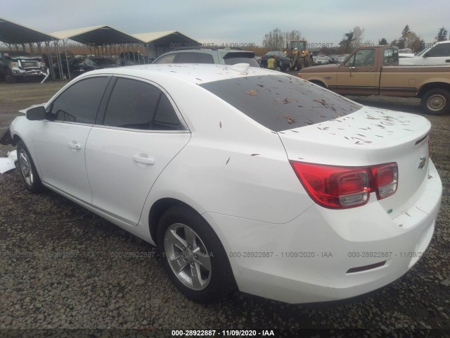 Photo 2 VIN: 1G11C5SA6GU149183 - CHEVROLET MALIBU LIMITED 