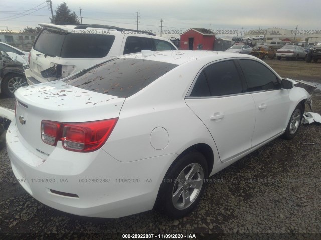 Photo 3 VIN: 1G11C5SA6GU149183 - CHEVROLET MALIBU LIMITED 