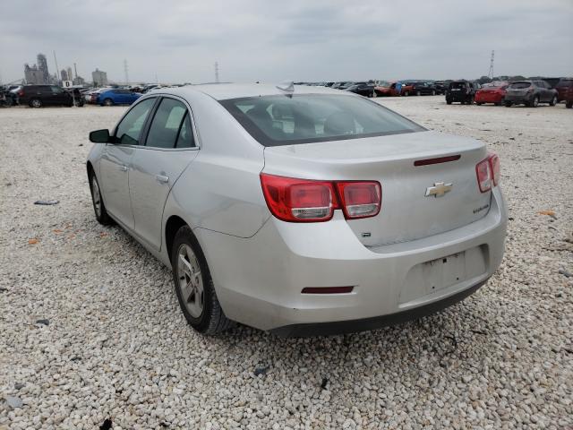 Photo 2 VIN: 1G11C5SA6GU158787 - CHEVROLET MALIBU LIM 