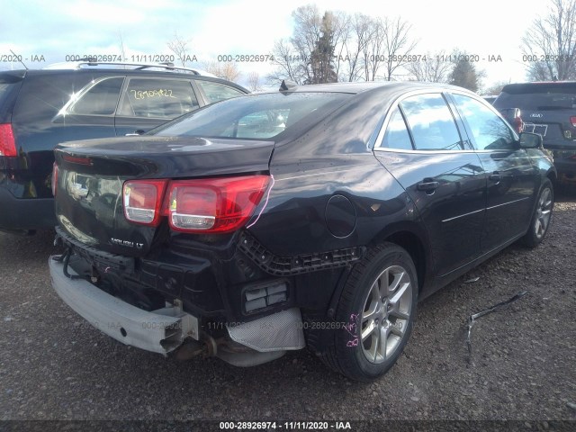 Photo 3 VIN: 1G11C5SA7DF133672 - CHEVROLET MALIBU 