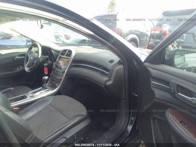 Photo 4 VIN: 1G11C5SA7DF133672 - CHEVROLET MALIBU 