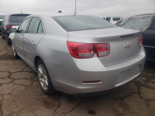 Photo 2 VIN: 1G11C5SA7DF138404 - CHEVROLET MALIBU 1LT 