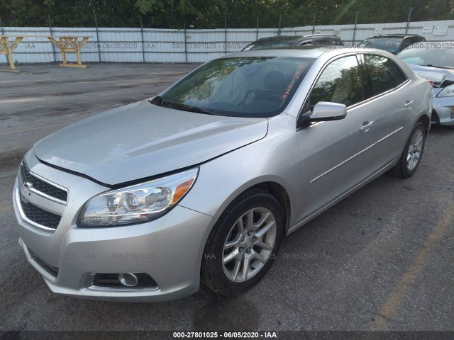 Photo 1 VIN: 1G11C5SA7DF145840 - CHEVROLET MALIBU 