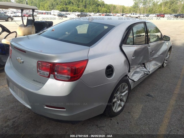 Photo 3 VIN: 1G11C5SA7DF145840 - CHEVROLET MALIBU 