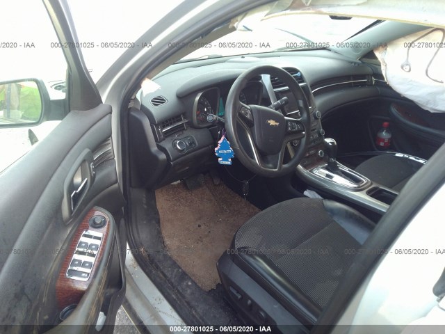 Photo 4 VIN: 1G11C5SA7DF145840 - CHEVROLET MALIBU 