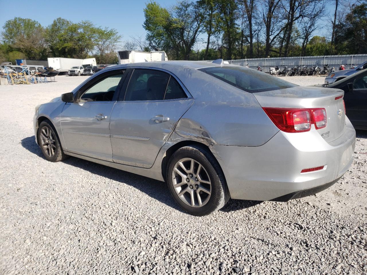 Photo 1 VIN: 1G11C5SA7DF147586 - CHEVROLET MALIBU 