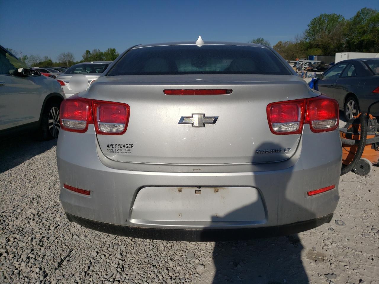 Photo 5 VIN: 1G11C5SA7DF147586 - CHEVROLET MALIBU 