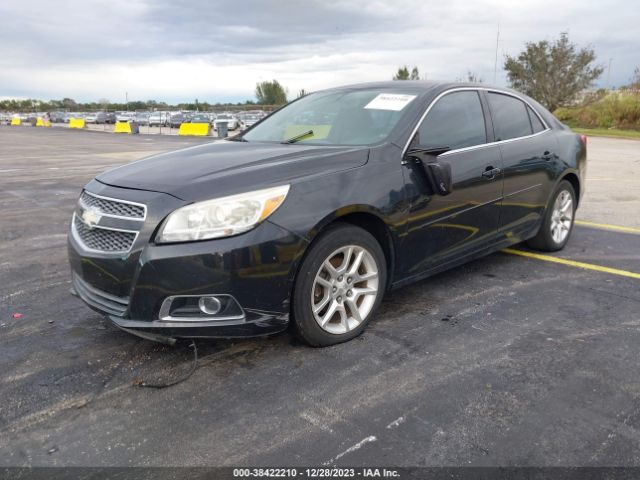 Photo 1 VIN: 1G11C5SA7DF150360 - CHEVROLET MALIBU 