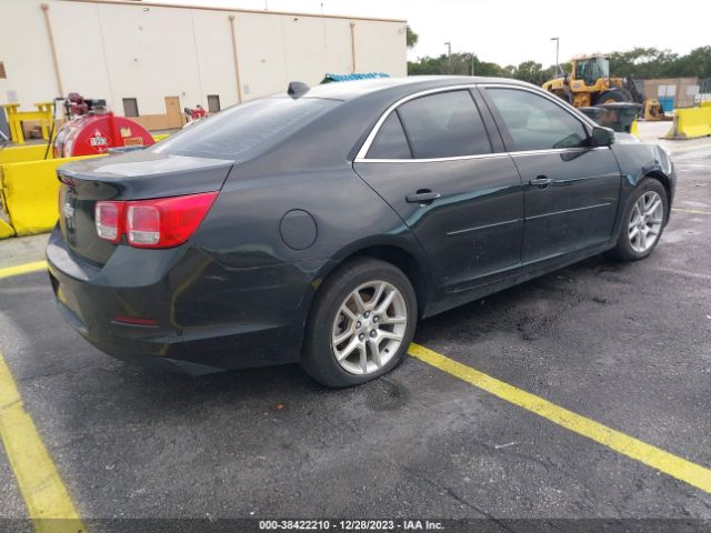 Photo 3 VIN: 1G11C5SA7DF150360 - CHEVROLET MALIBU 