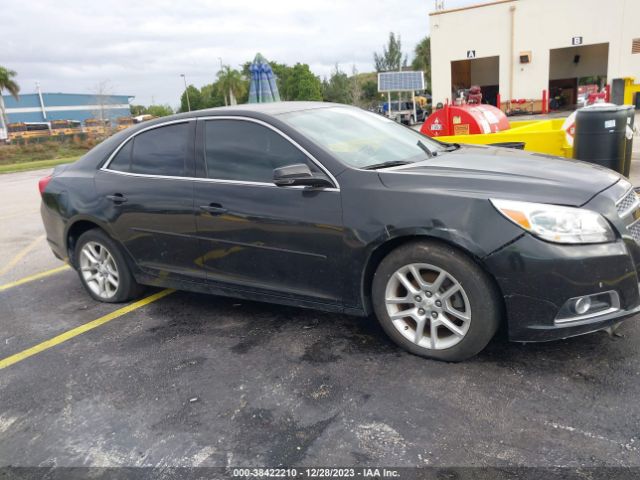 Photo 5 VIN: 1G11C5SA7DF150360 - CHEVROLET MALIBU 