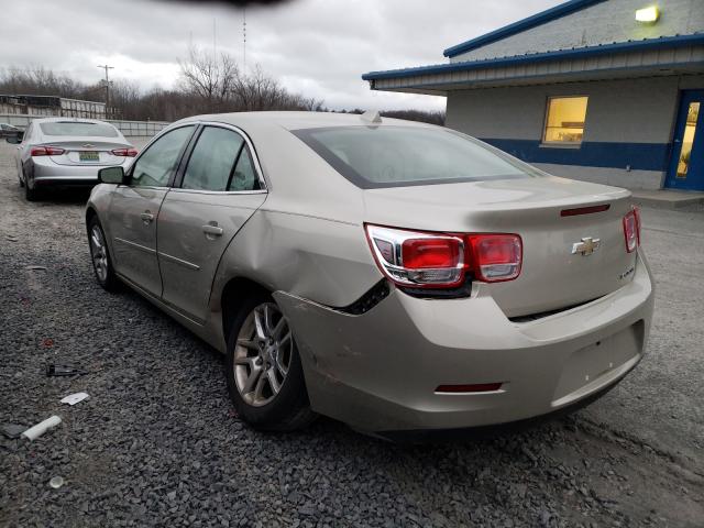 Photo 2 VIN: 1G11C5SA7DF157308 - CHEVROLET MALIBU 1LT 