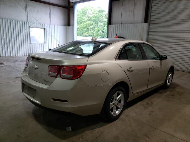 Photo 3 VIN: 1G11C5SA7DF164064 - CHEVROLET MALIBU 1LT 