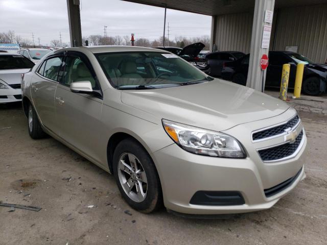 Photo 3 VIN: 1G11C5SA7DF174903 - CHEVROLET MALIBU 