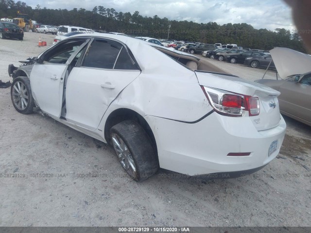 Photo 2 VIN: 1G11C5SA7DF209195 - CHEVROLET MALIBU 