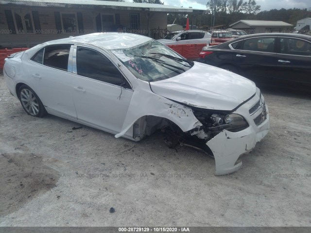 Photo 5 VIN: 1G11C5SA7DF209195 - CHEVROLET MALIBU 