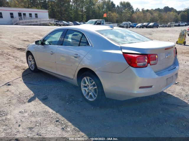 Photo 2 VIN: 1G11C5SA7DF210671 - CHEVROLET MALIBU 