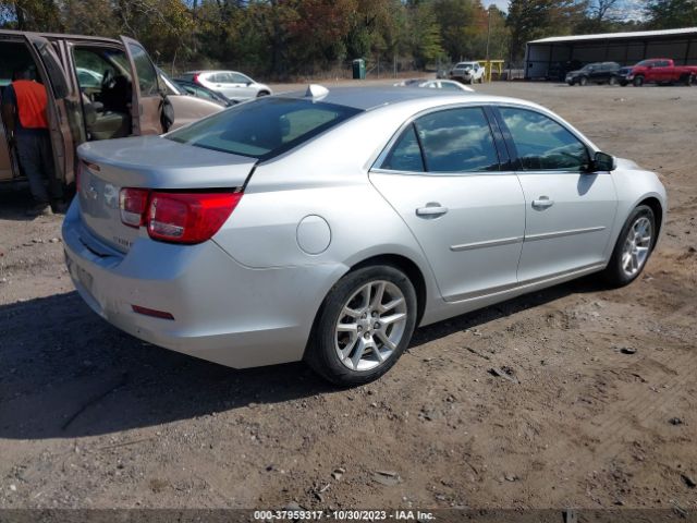 Photo 3 VIN: 1G11C5SA7DF210671 - CHEVROLET MALIBU 