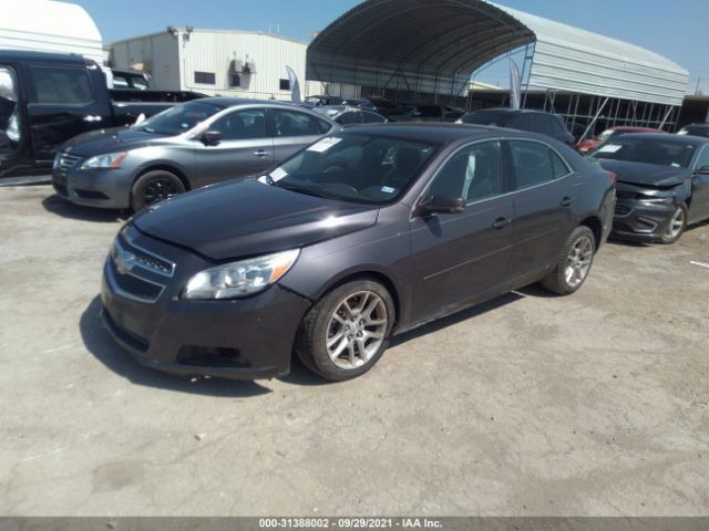 Photo 1 VIN: 1G11C5SA7DF211920 - CHEVROLET MALIBU 