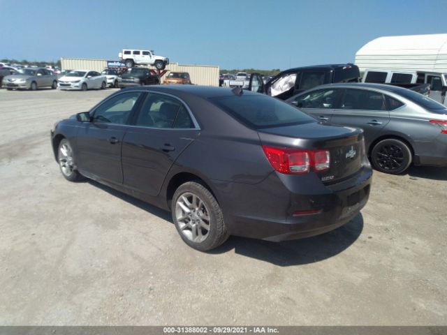 Photo 2 VIN: 1G11C5SA7DF211920 - CHEVROLET MALIBU 