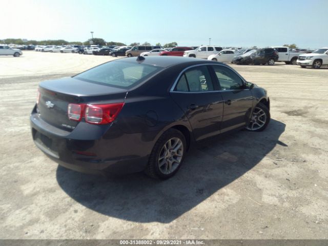 Photo 3 VIN: 1G11C5SA7DF211920 - CHEVROLET MALIBU 