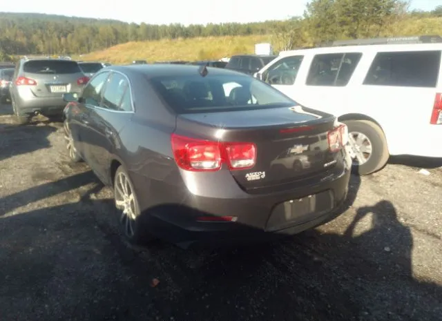 Photo 2 VIN: 1G11C5SA7DF221153 - CHEVROLET MALIBU 