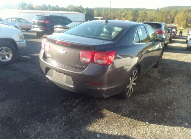 Photo 3 VIN: 1G11C5SA7DF221153 - CHEVROLET MALIBU 