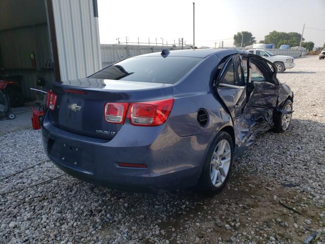 Photo 3 VIN: 1G11C5SA7DF238583 - CHEVROLET MALIBU 1LT 