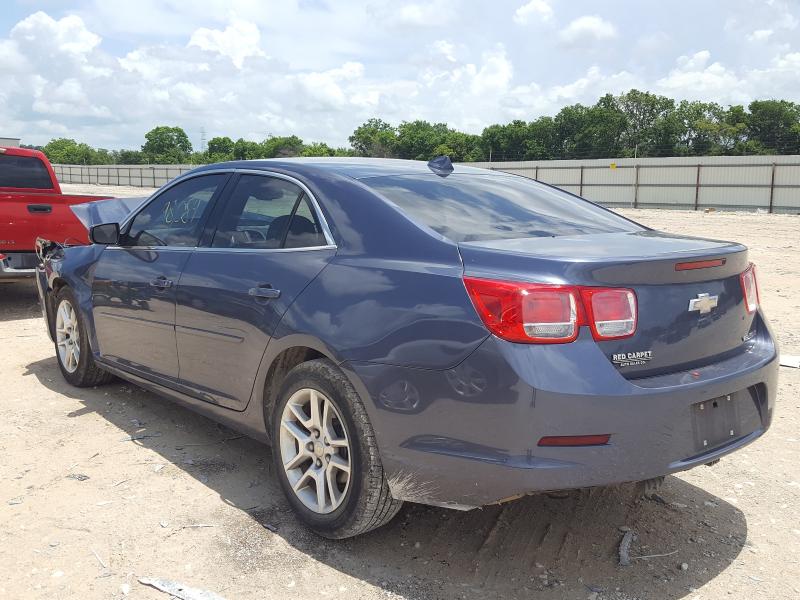 Photo 2 VIN: 1G11C5SA7DF239135 - CHEVROLET MALIBU 1LT 