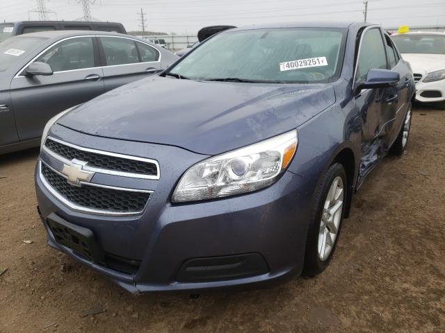 Photo 1 VIN: 1G11C5SA7DF242794 - CHEVROLET MALIBU 1LT 