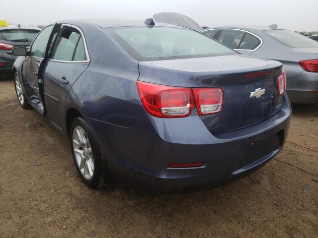 Photo 2 VIN: 1G11C5SA7DF242794 - CHEVROLET MALIBU 1LT 