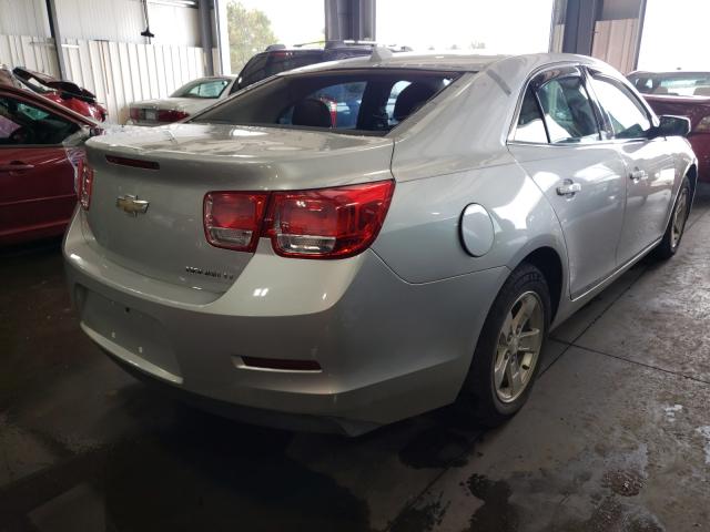 Photo 3 VIN: 1G11C5SA7DF246036 - CHEVROLET MALIBU 1LT 