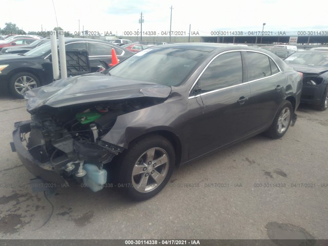 Photo 1 VIN: 1G11C5SA7DF248448 - CHEVROLET MALIBU 