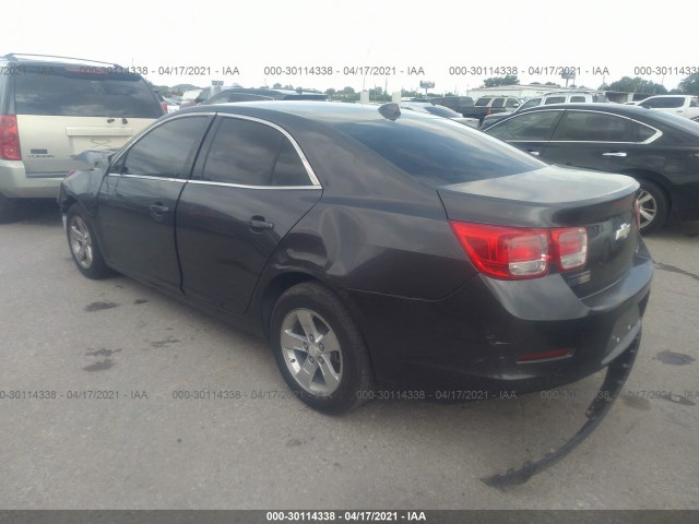 Photo 2 VIN: 1G11C5SA7DF248448 - CHEVROLET MALIBU 