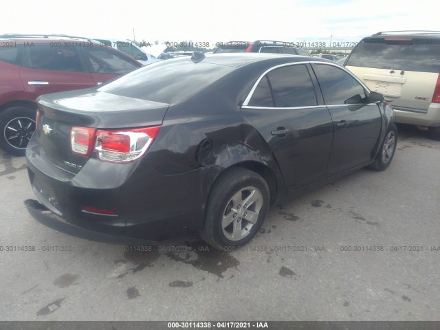 Photo 3 VIN: 1G11C5SA7DF248448 - CHEVROLET MALIBU 