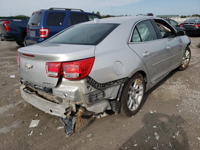 Photo 3 VIN: 1G11C5SA7DF256680 - CHEVROLET MALIBU 1LT 