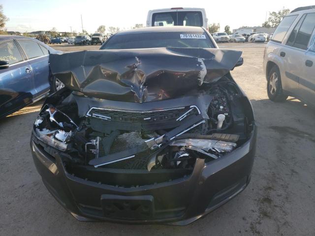 Photo 4 VIN: 1G11C5SA7DF257506 - CHEVROLET MALIBU 1LT 