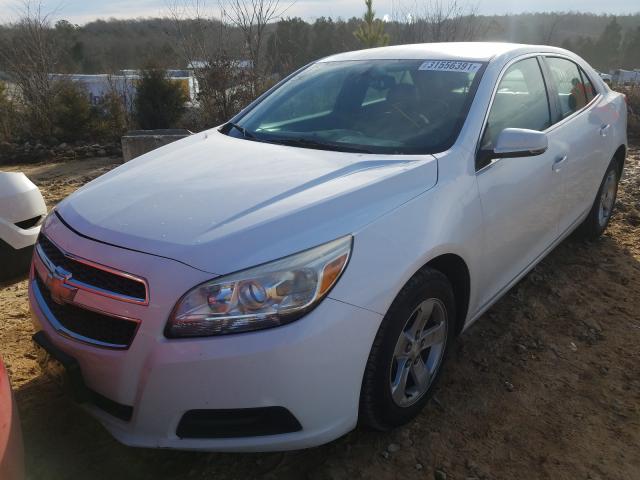 Photo 1 VIN: 1G11C5SA7DF298492 - CHEVROLET MALIBU 1LT 