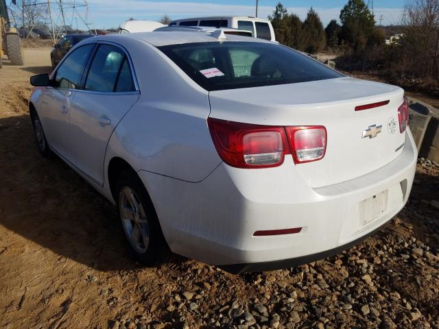 Photo 2 VIN: 1G11C5SA7DF298492 - CHEVROLET MALIBU 1LT 