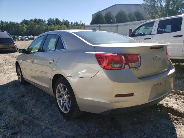 Photo 2 VIN: 1G11C5SA7DF310561 - CHEVROLET MALIBU 1LT 