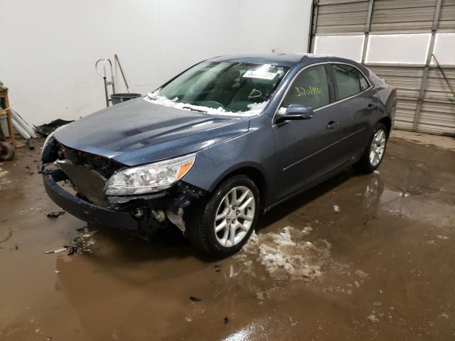 Photo 1 VIN: 1G11C5SA7DF331703 - CHEVROLET MALIBU 1LT 