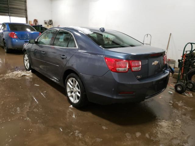 Photo 2 VIN: 1G11C5SA7DF331703 - CHEVROLET MALIBU 1LT 