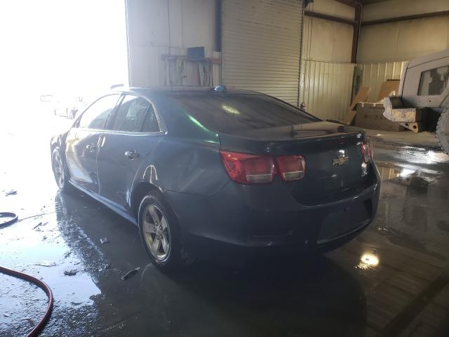 Photo 2 VIN: 1G11C5SA7DF334567 - CHEVROLET MALIBU 1LT 