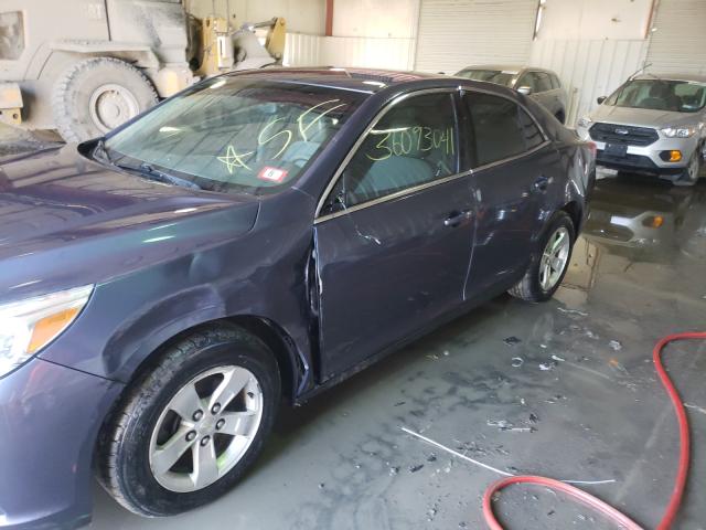 Photo 8 VIN: 1G11C5SA7DF334567 - CHEVROLET MALIBU 1LT 