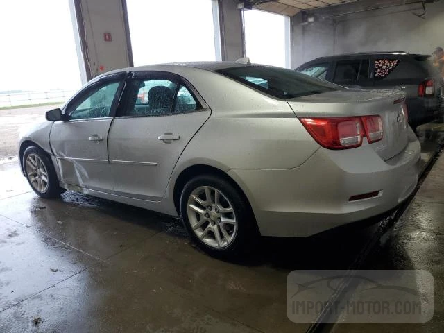 Photo 1 VIN: 1G11C5SA7DF337730 - CHEVROLET MALIBU 