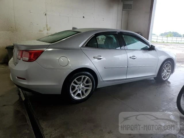 Photo 2 VIN: 1G11C5SA7DF337730 - CHEVROLET MALIBU 