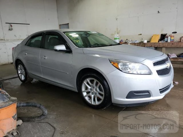 Photo 3 VIN: 1G11C5SA7DF337730 - CHEVROLET MALIBU 